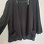 Janina Cardigan Offene Front 40