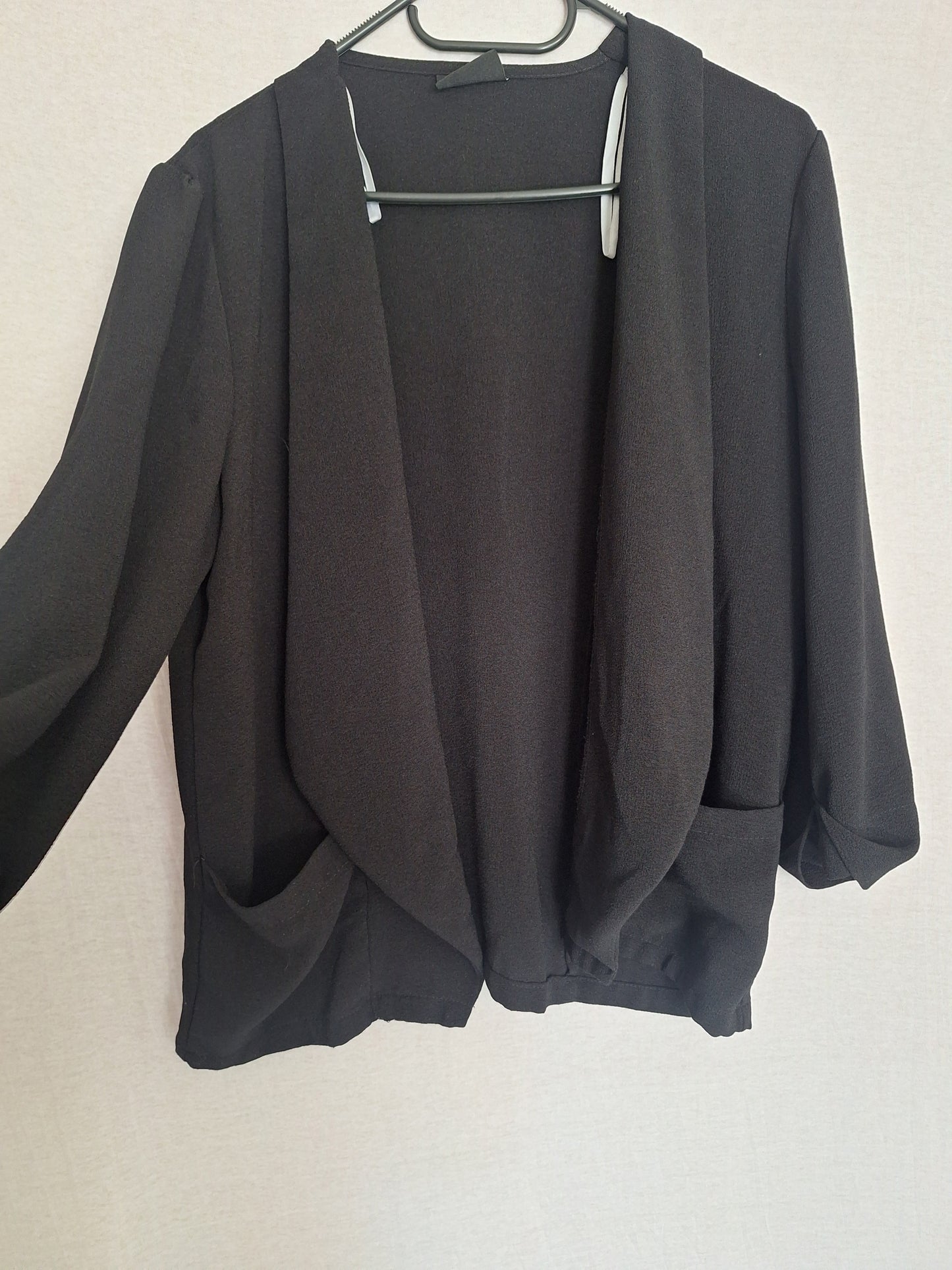 Janina Cardigan Offene Front 40
