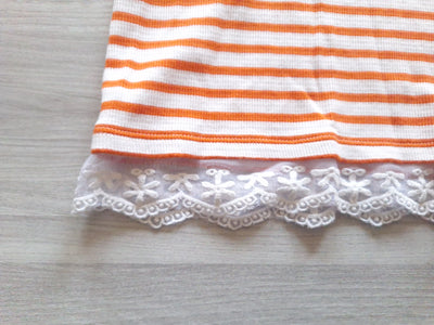 EDC Ringelshirt Spitze 36