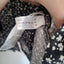 Canda Longbluse Blumenmuster 46