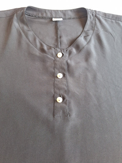 Gläser Blusenshirt Transparent 36