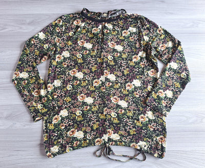 Orsay Blusenshirt Blumenmuster 42