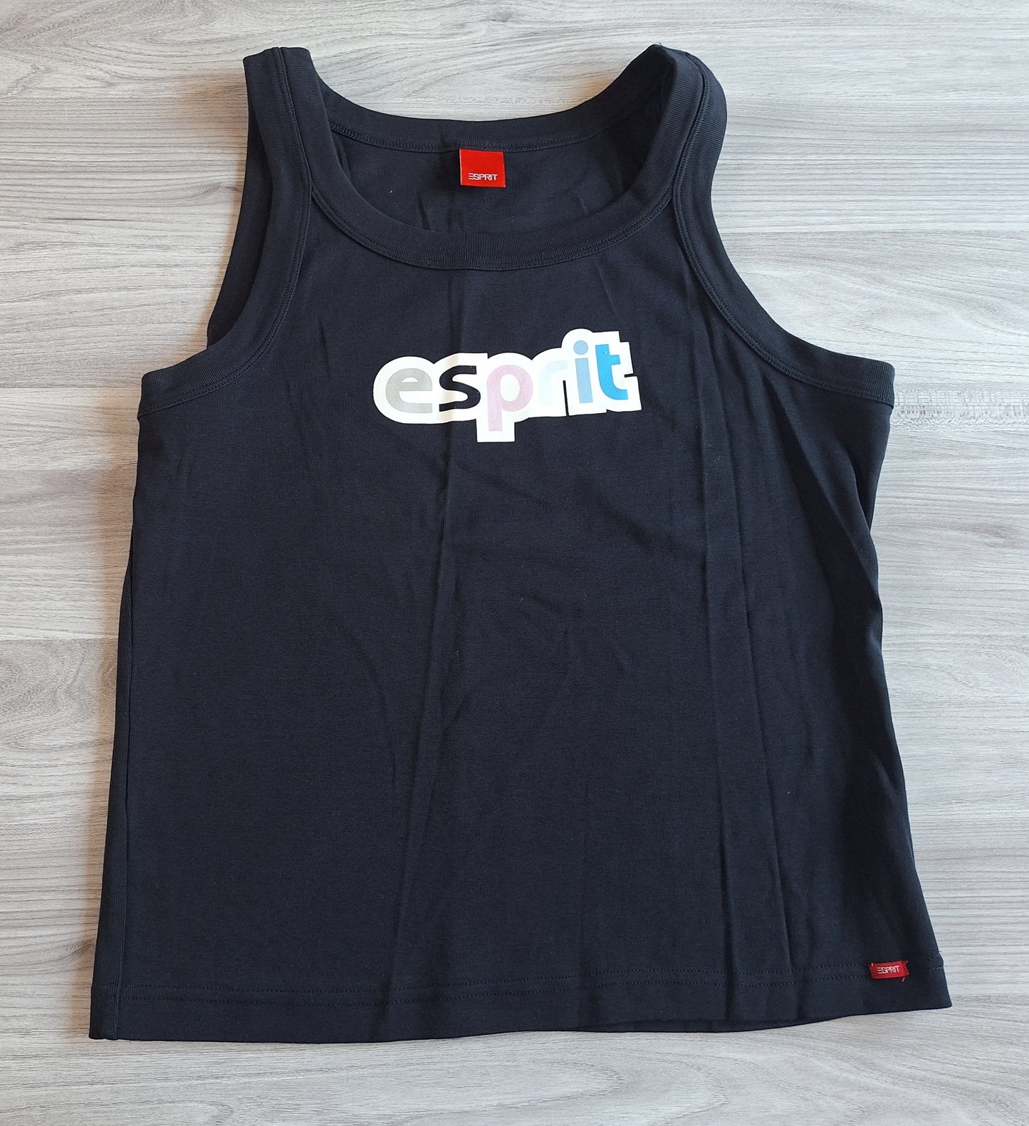 Esprit Tanktop Logoprint 44