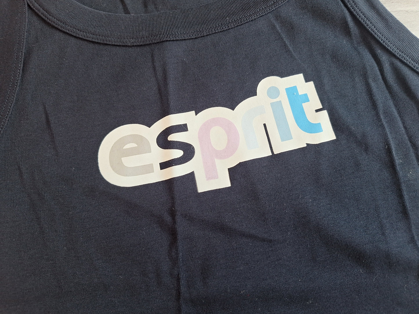 Esprit Tanktop Logoprint 44