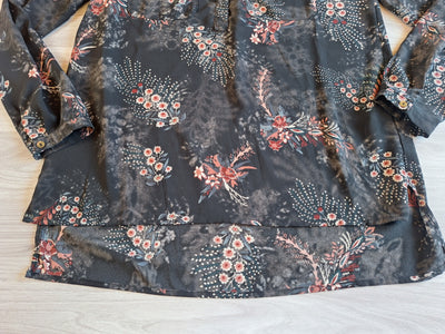 ONLY Bluse Blumenmuster 38