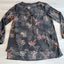 ONLY Bluse Blumenmuster 38