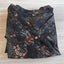 ONLY Bluse Blumenmuster 38