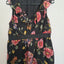 Vero Moda Chiffonkleid Blumen 36