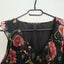 Vero Moda Chiffonkleid Blumen 36