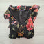Vero Moda Chiffonkleid Blumen 36