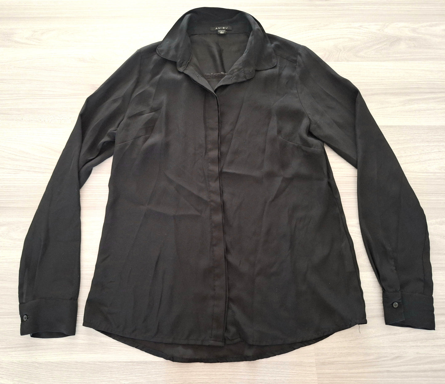 Amisu Bluse Oversize 36