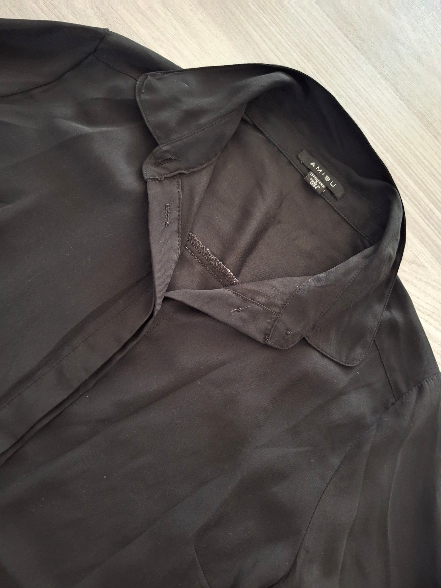 Amisu Bluse Oversize 36
