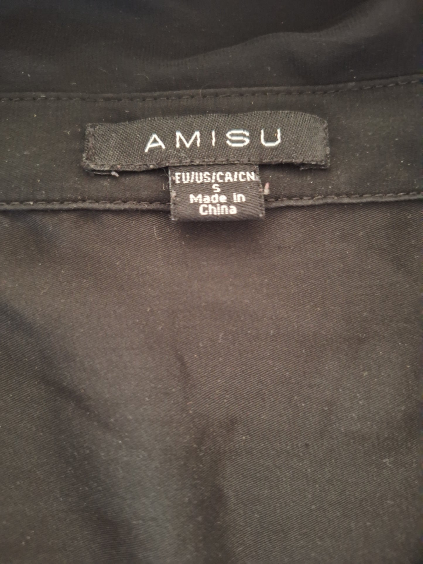 Amisu Bluse Oversize 36