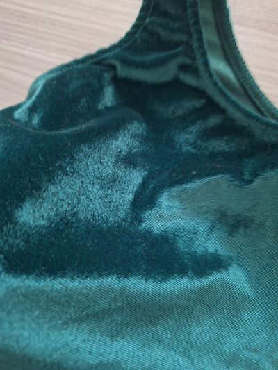 Primark Samt Crop Top 34