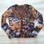 Biba Langarmshirt Pailletten 36