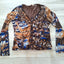 Biba Langarmshirt Pailletten 36