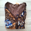 Biba Langarmshirt Pailletten 36