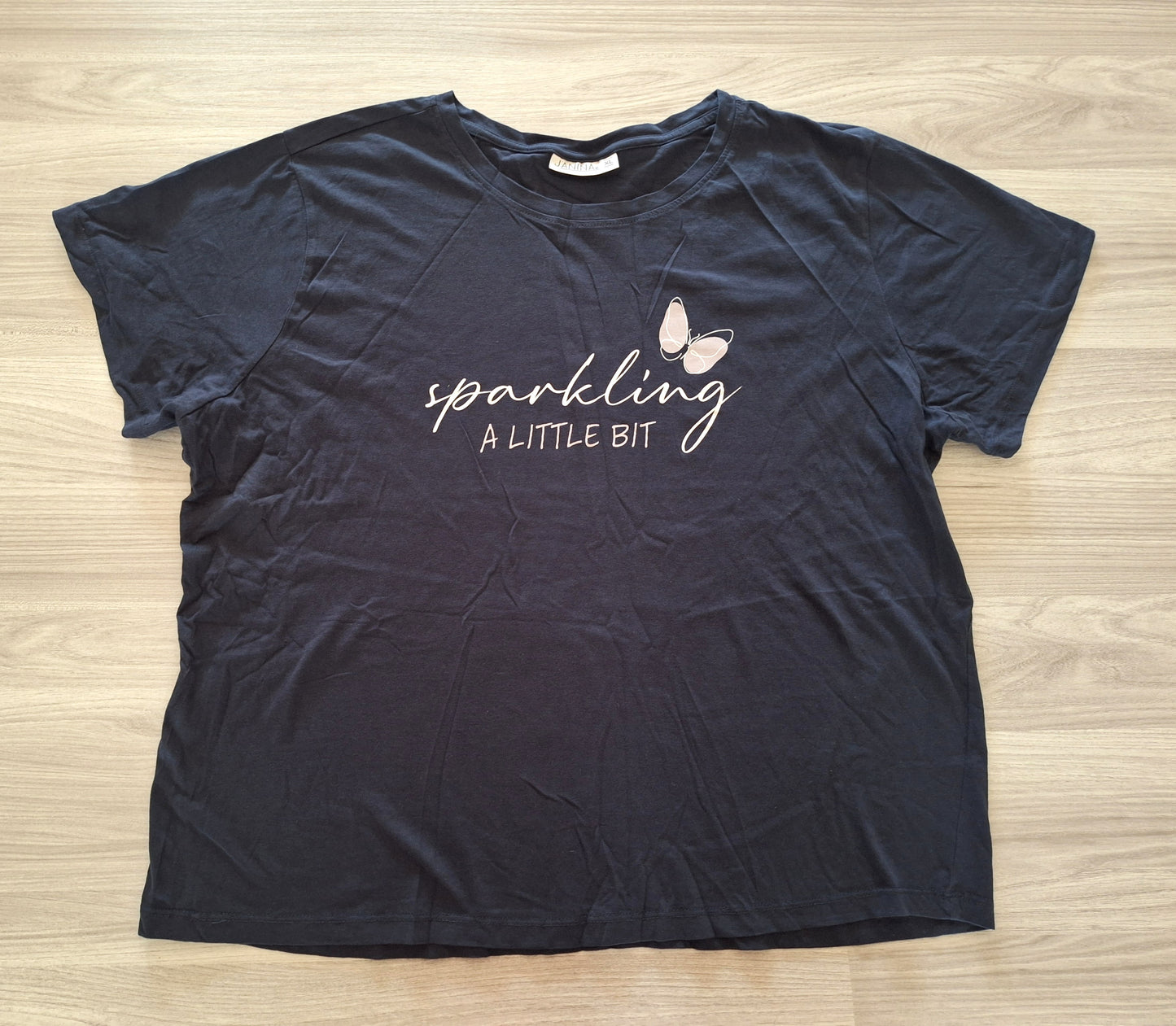 Janina T-Shirt Sparkling 42