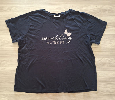 Janina T-Shirt Sparkling 42