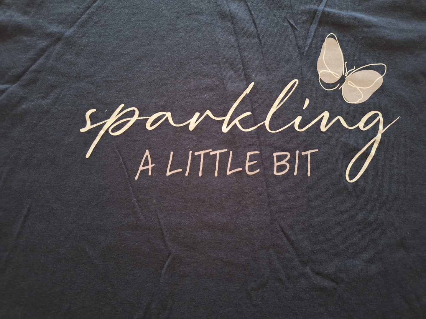 Janina T-Shirt Sparkling 42