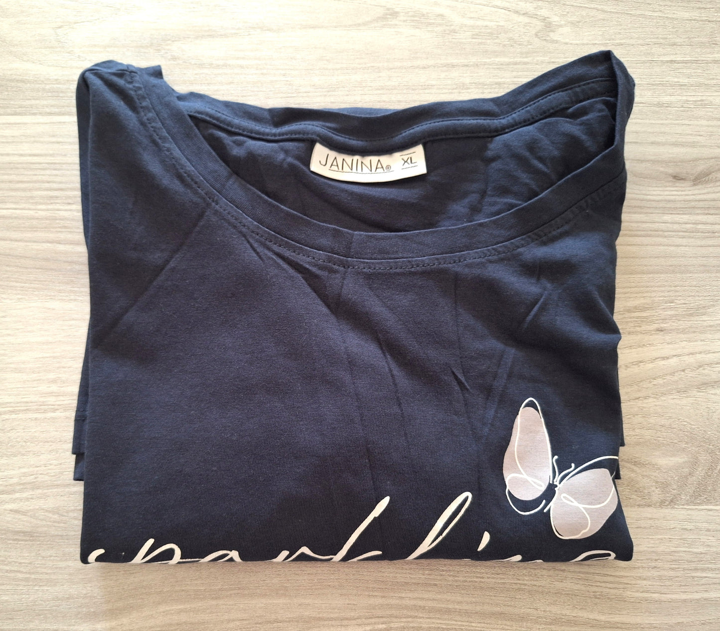 Janina T-Shirt Sparkling 42