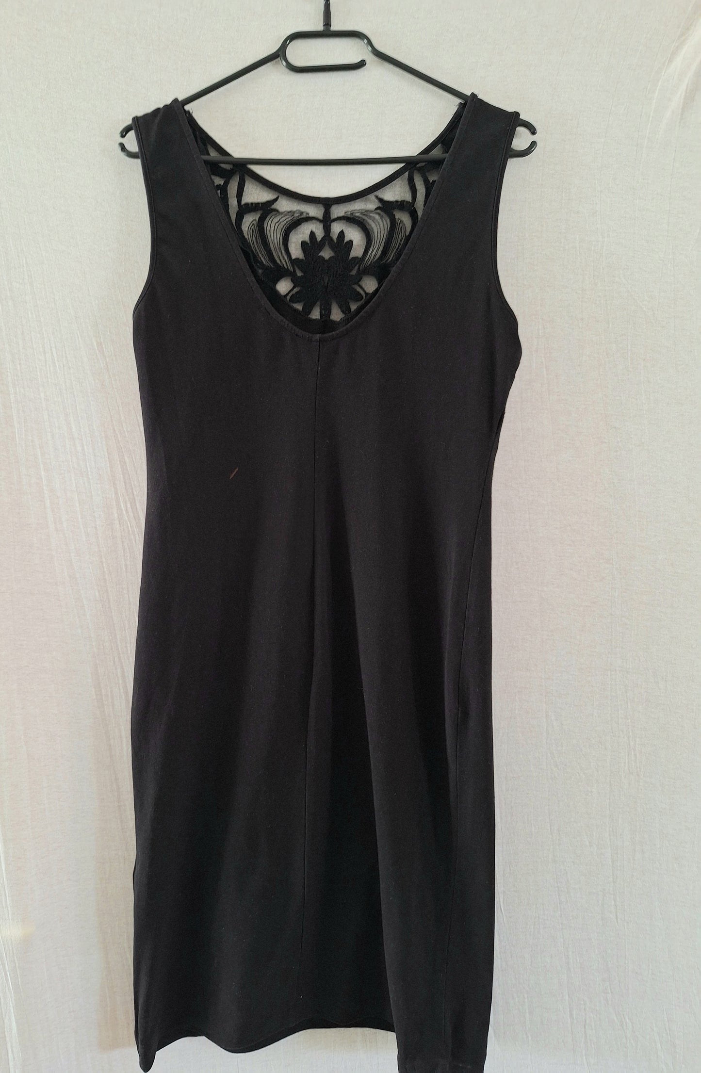 H&M Etuikleid Spitze 38