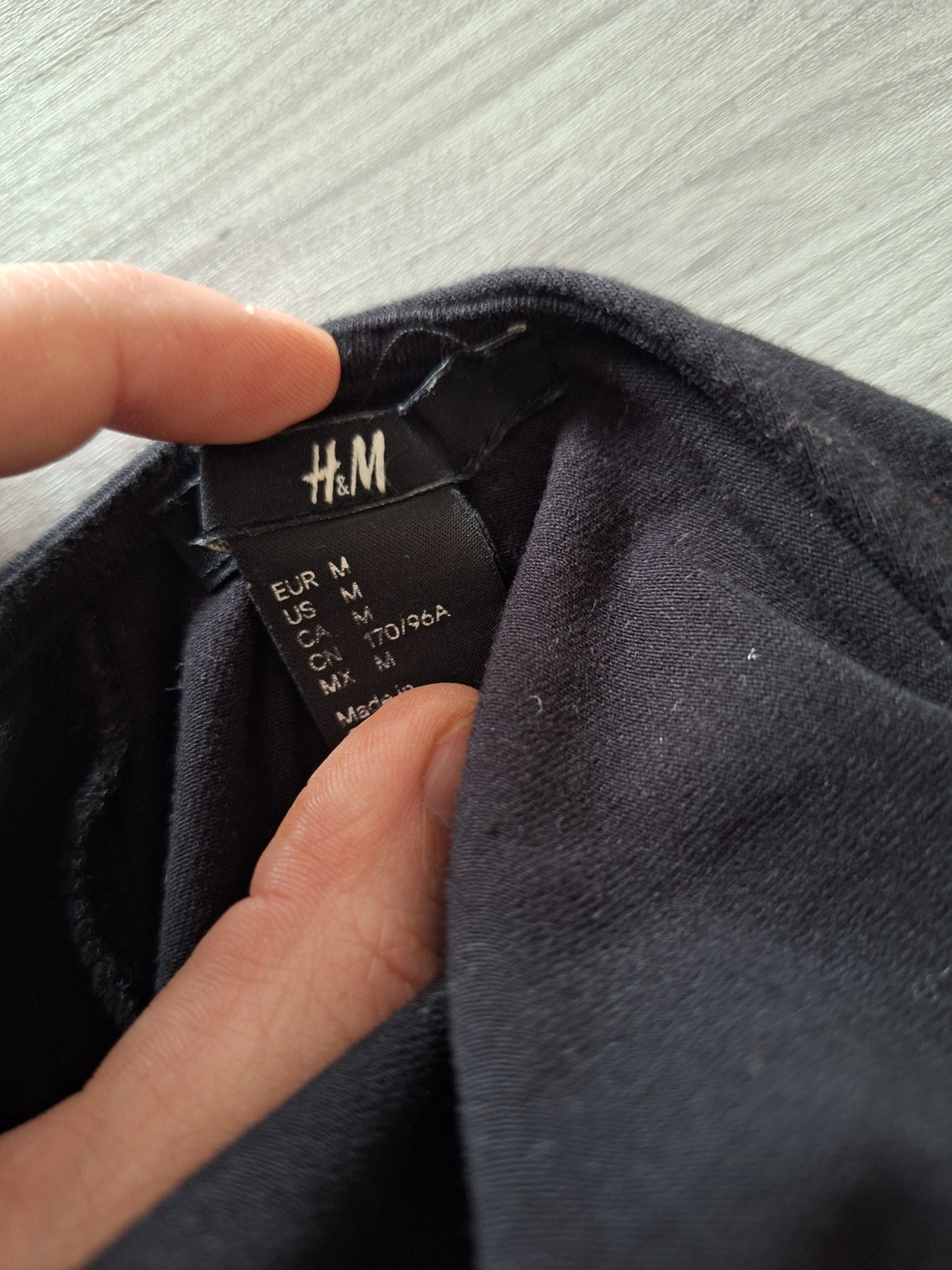 H&M Etuikleid Spitze 38