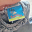 Topolino Jeanskleid Stickereien 68