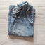 Topolino Jeanskleid Stickereien 68