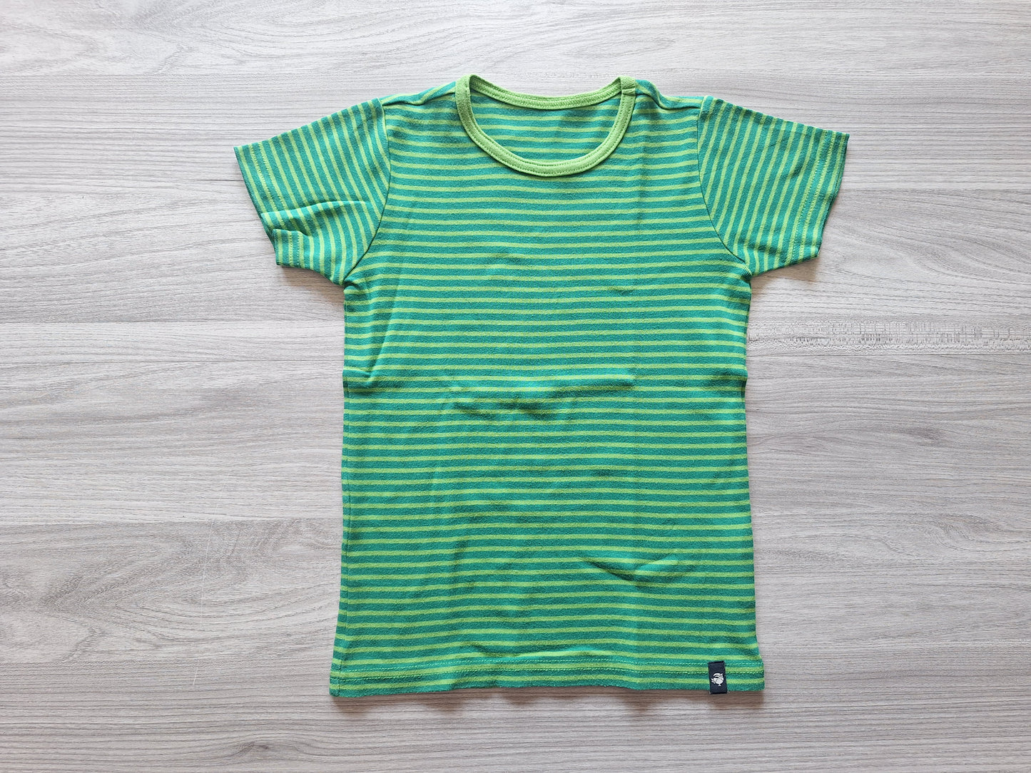 JAKO-O Ringel T-Shirt 116/122