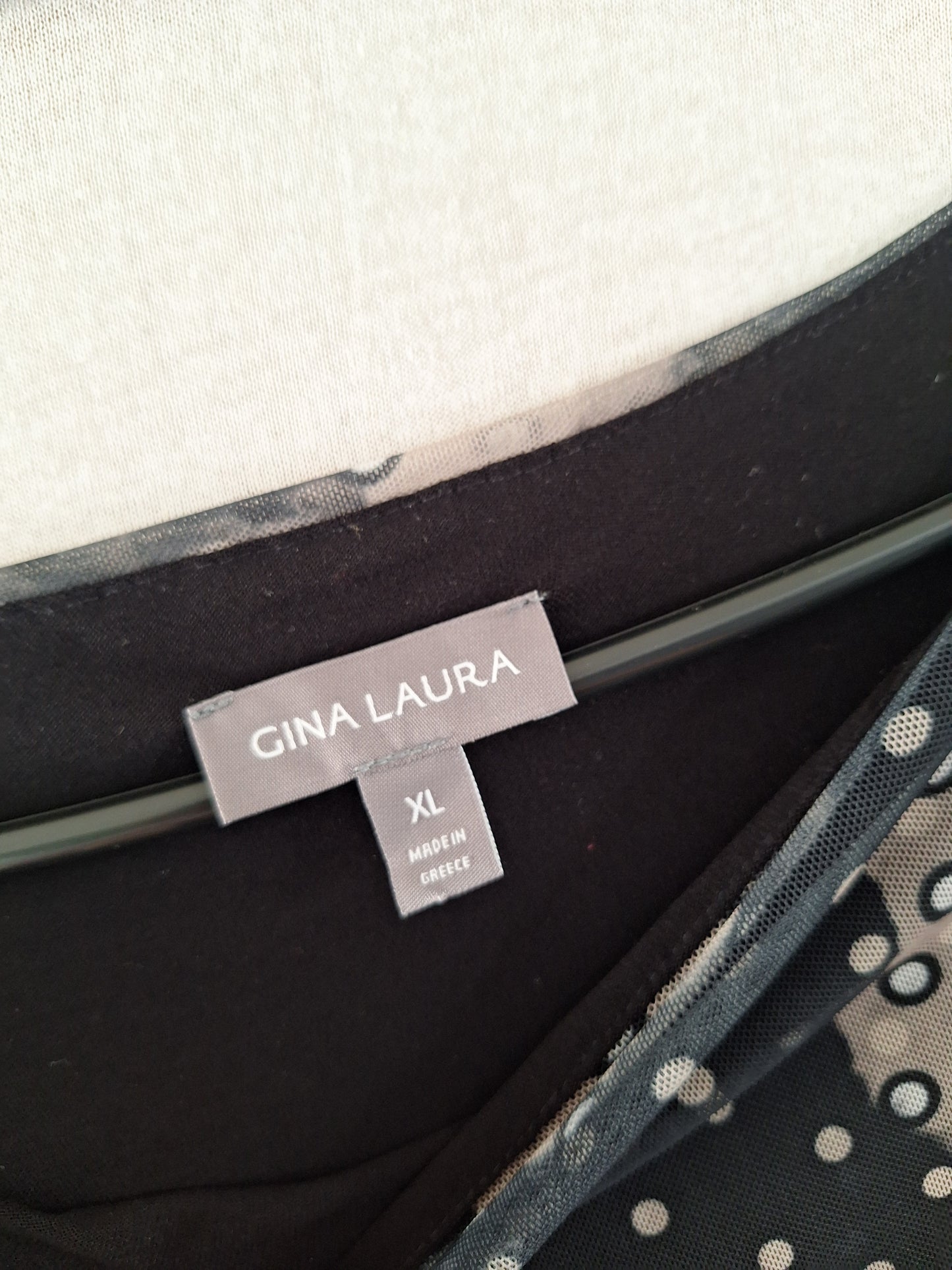 Gina Laura Midikleid Muster 42