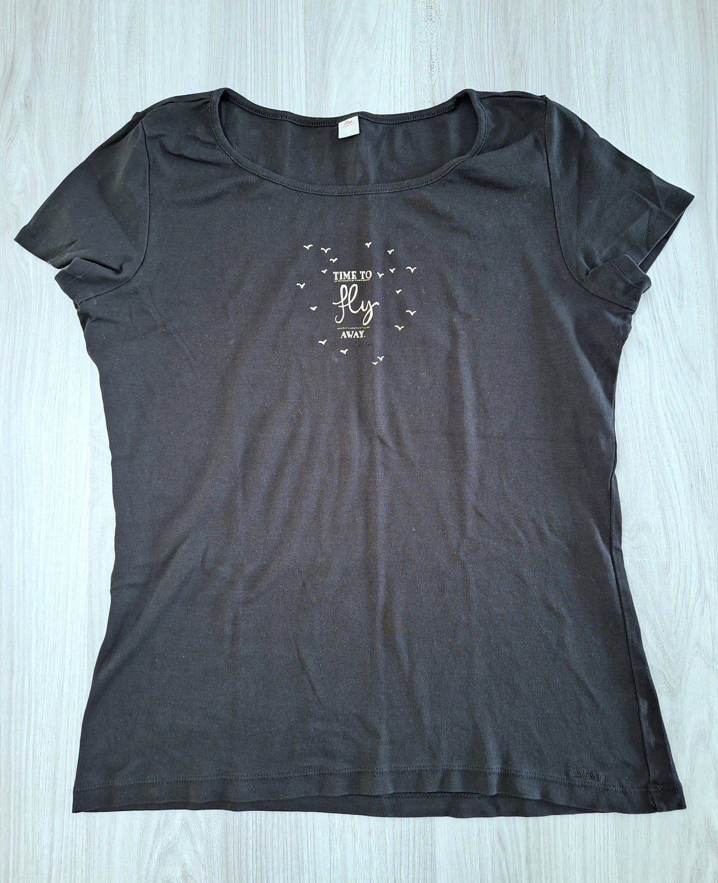 s.Oliver T-Shirt Fly 42