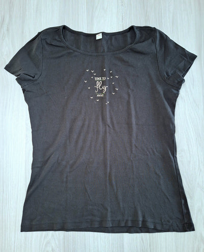 s.Oliver T-Shirt Fly 42