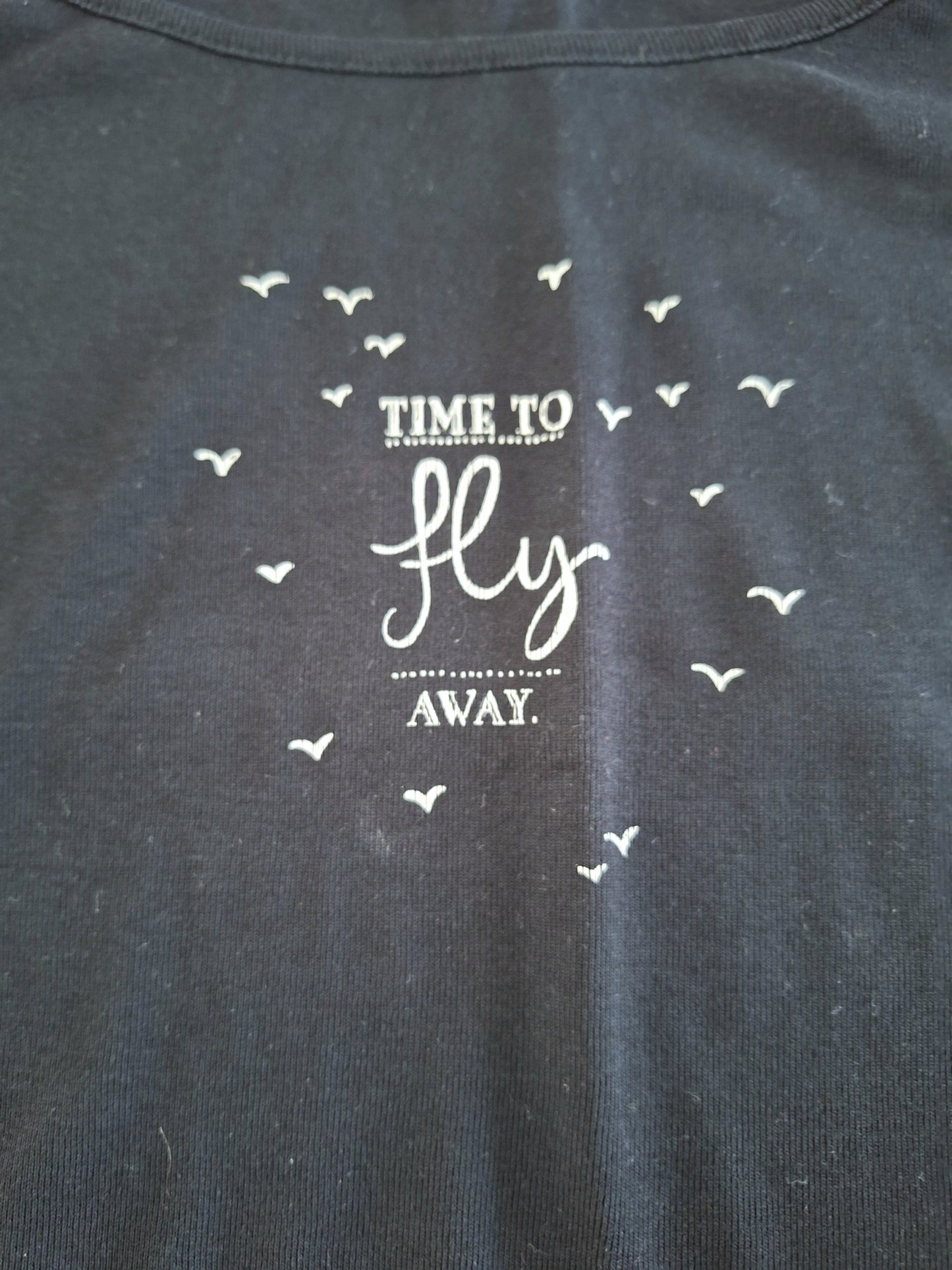 s.Oliver T-Shirt Fly 42
