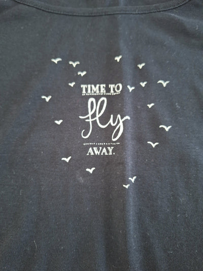 s.Oliver T-Shirt Fly 42