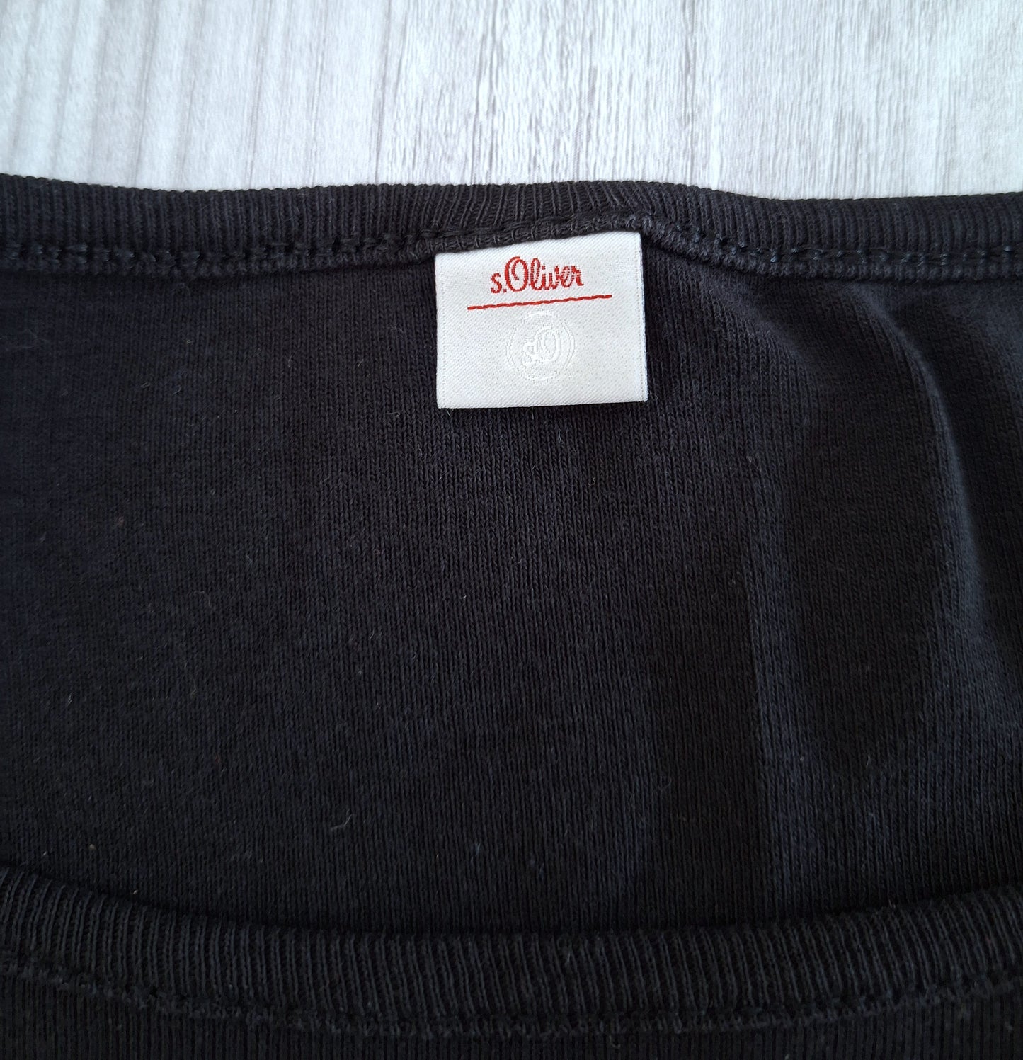 s.Oliver T-Shirt Fly 42