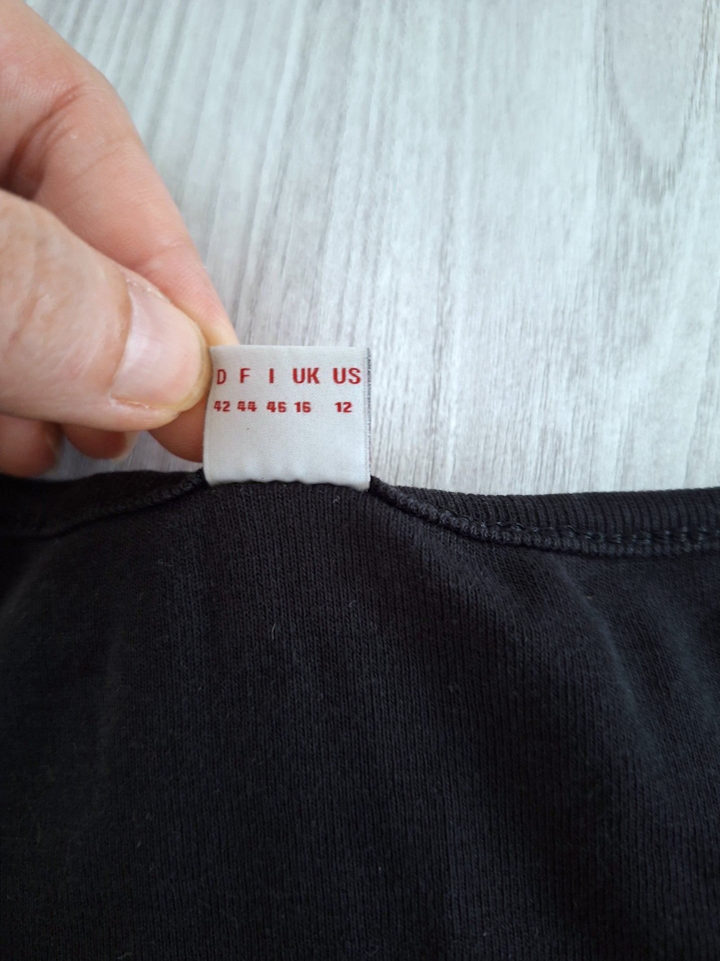 s.Oliver T-Shirt Fly 42