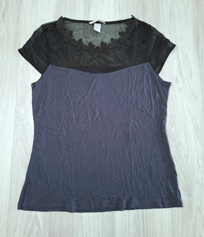 H&M Shirt Spitze 38