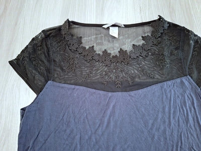 H&M Shirt Spitze 38