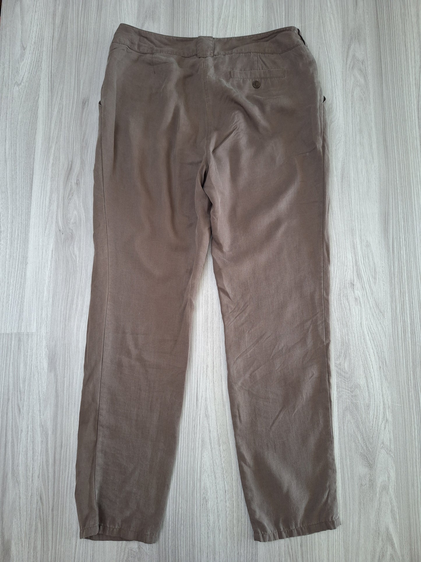 Promod Stoffhose Straight Leg 38