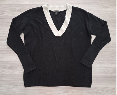 Esprit Strickpullover Kontrastkragen 36