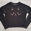 FB Sister Strickpullover Katzenmotiv 36