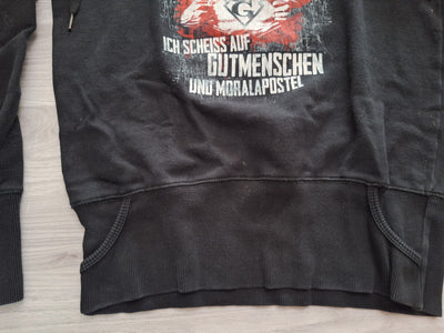 Frei.Wild Unisex Hoodie M
