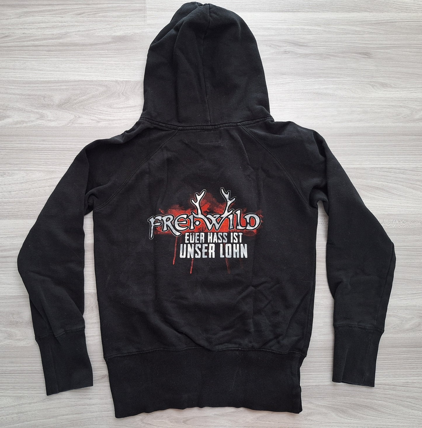 Frei.Wild Unisex Hoodie M