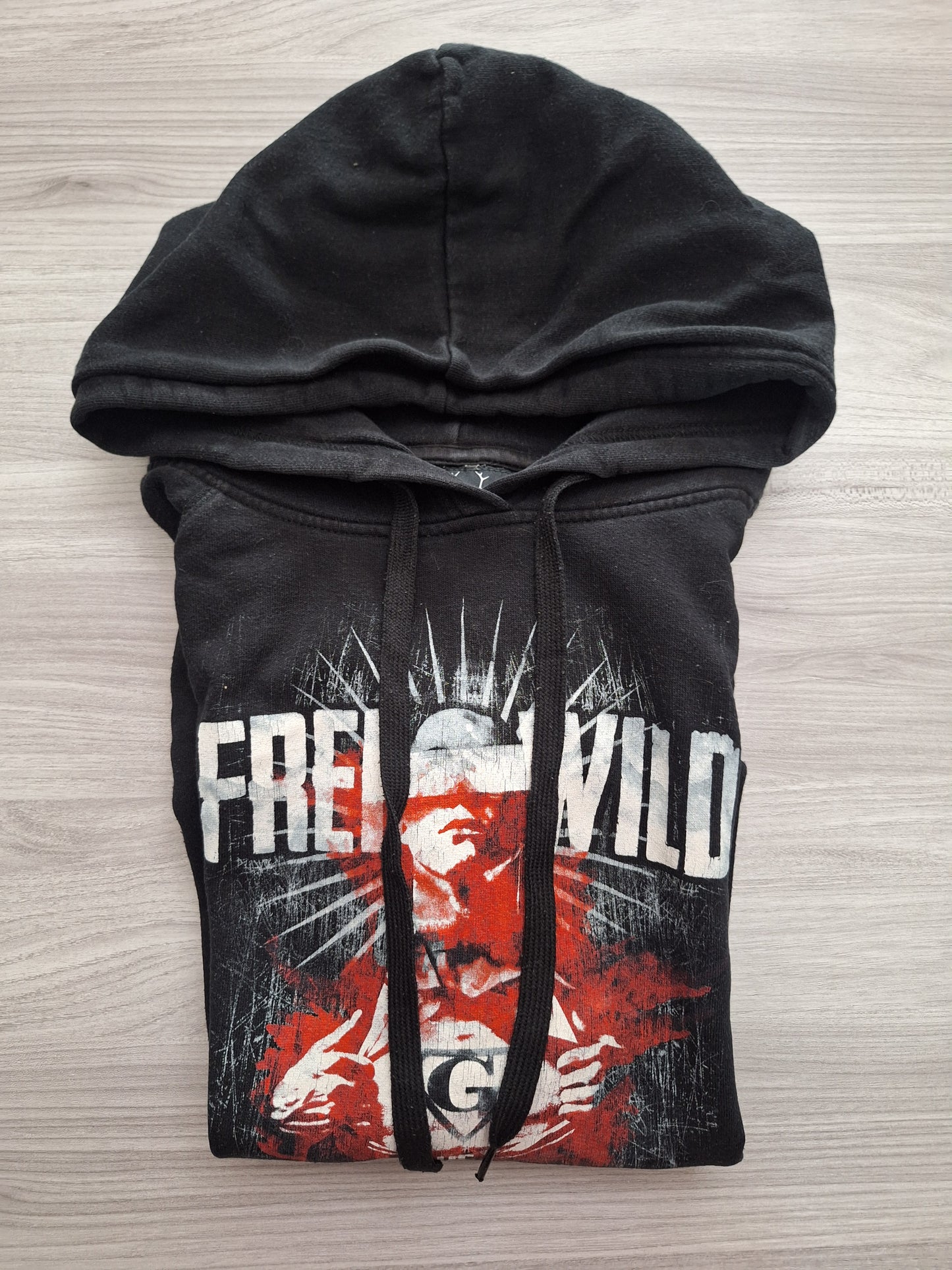 Frei.Wild Unisex Hoodie M