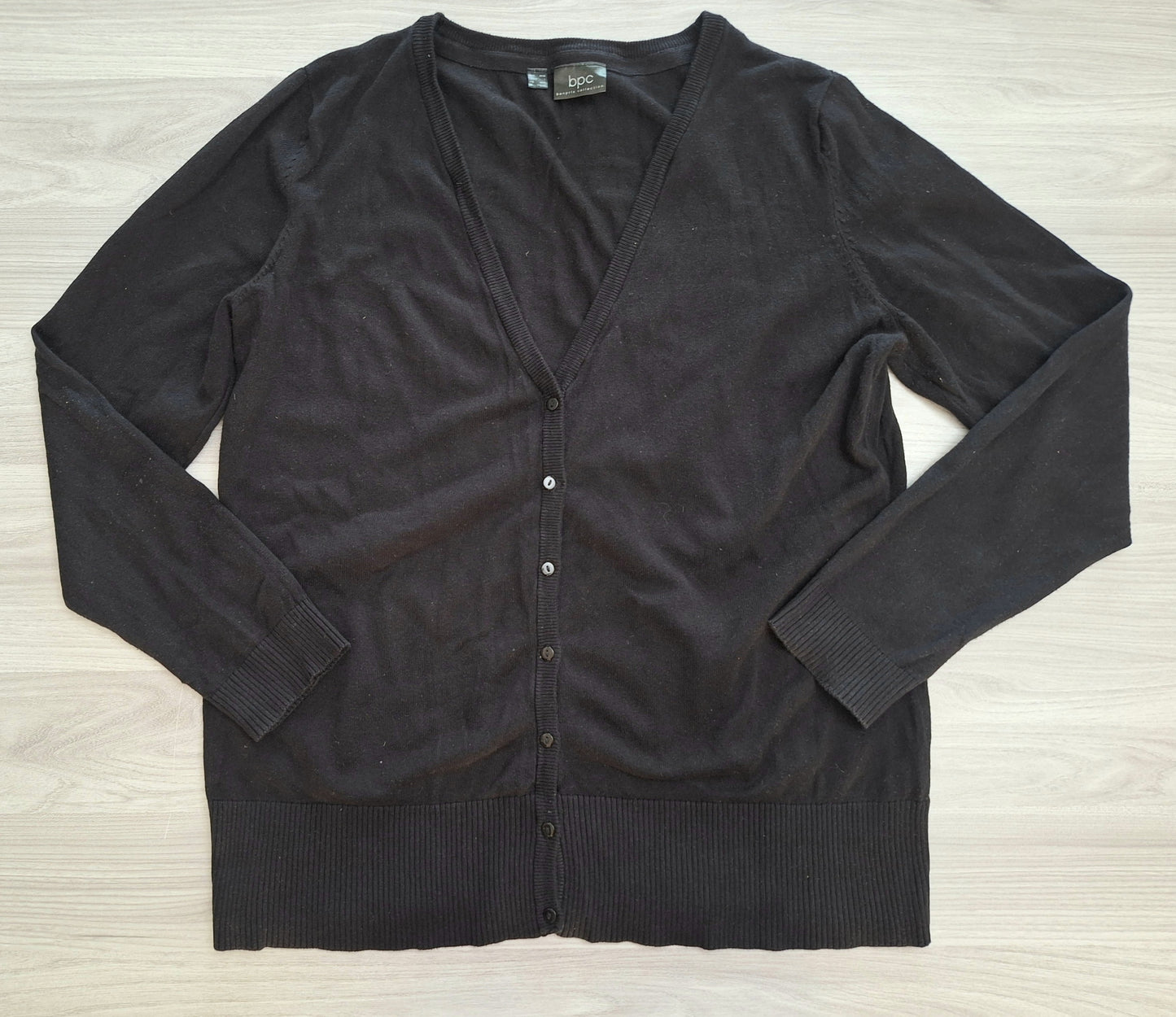 BPC Cardigan Feinstrick 44/46