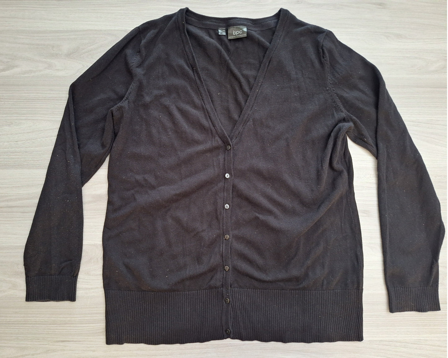BPC Cardigan Feinstrick 44/46