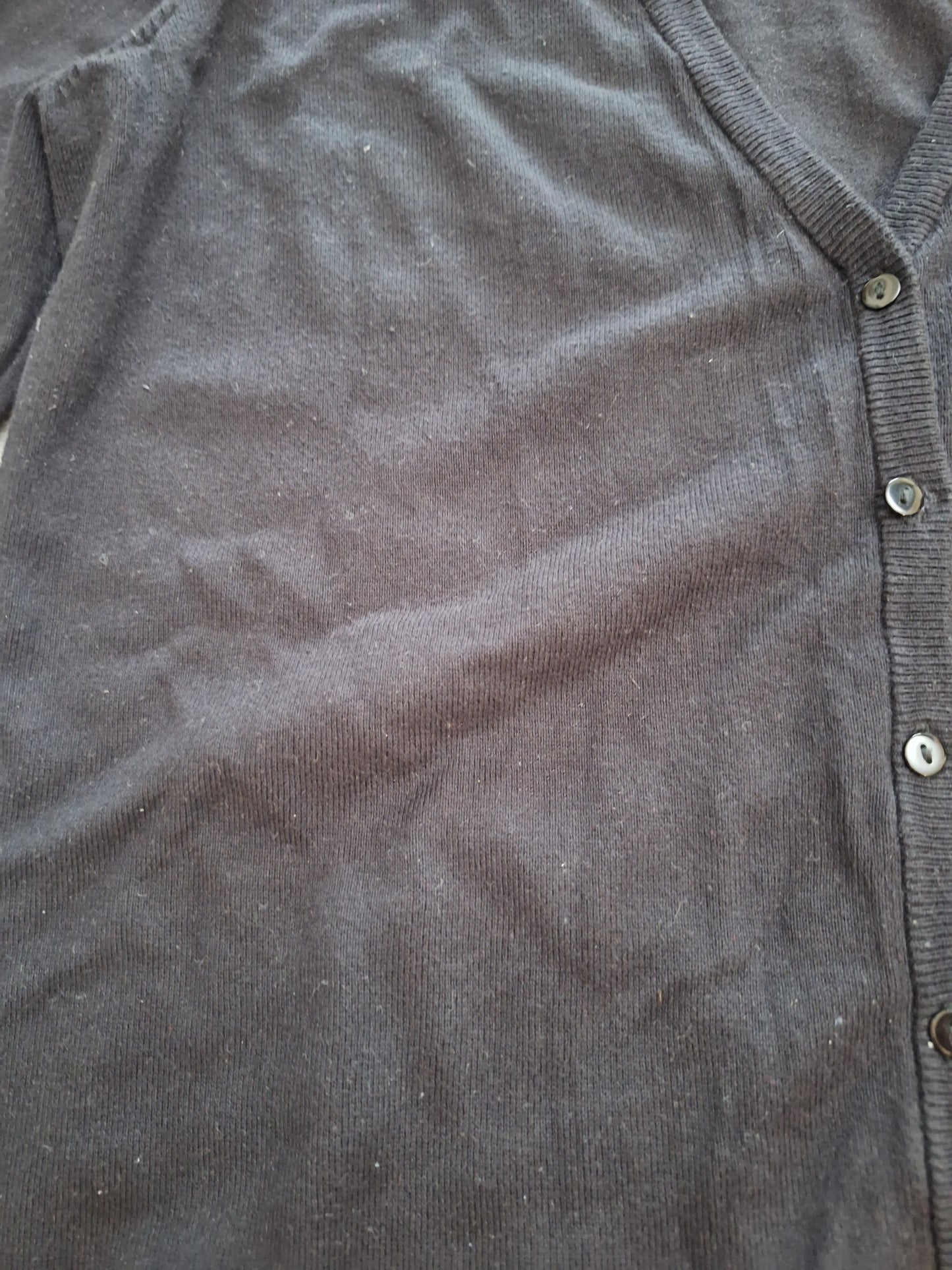 BPC Cardigan Feinstrick 44/46