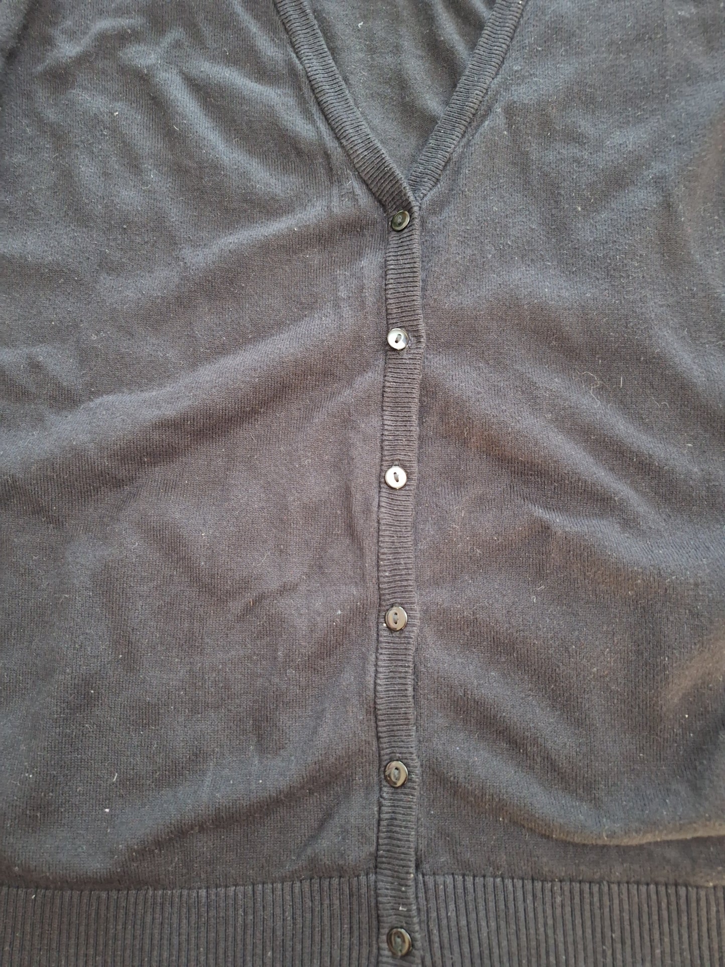 BPC Cardigan Feinstrick 44/46