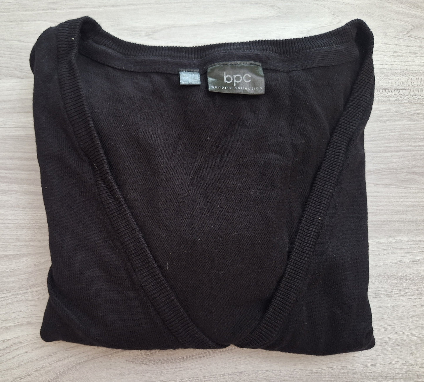 BPC Cardigan Feinstrick 44/46